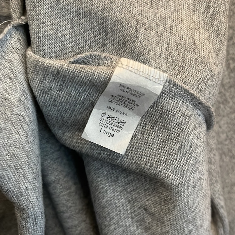 Bell Sleeve Light Weight Yoga Top - Picture 3 of 4